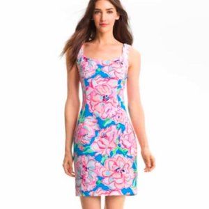 Lilly Pulitzer Nienie Flutter Blue Lucky Charm